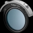 Canon 52-PLCWII Drop-in Circular Polarizing Filter