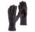 Black_Diamond BD801036BLAKXL_1 Midweight Screentap Fleece Gloves - Extra Large
