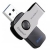 Kingston 64GB DataTraveler Swivl Flash Drive - USB3.0, 100MB/s Read