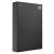 Seagate 4000GB (4TB) Backup Plus Slim Portable HDD - Black - 2.5