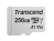 Transcend 256GB microSDXC I, U3, V30, A1 300S - With Adapter - Class 10, 95/45 MB/s