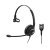 EPOS SC230 Wide Band Monaural headset with Noise Cancelling mic - high impedance for standard phones, Easy D - Requires Easy Disconnect