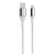 Belkin Mixit DuraTek Lightning to USB Cable - 1.2m, Silver