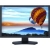 NEC Professional Wide Gamut Graphics Desktop Monitor - Black 24