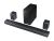 Samsung HW-Q90R/XY Series 9 Soundbar - with Dolby Atmos and DTS;X (Replaced by HW-Q950T/XY)