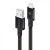 Alogic Prime Lightning to USB Charge and Sync Cable - Premium & Durable - Mfi Certified - 3m - Black