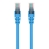 Belkin CAT6 Ethernet Patch Cable Snagless, RJ45, M/M - 0.6m - Blue