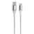 Belkin MIXIT DuraTek USB-C to USB-A Cable (USB Type-C) - 1.2m, Silver