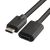 Astrotek USB-C Extension Cable - Male to Male - 1M type-c Male to Female ThunderBolt 3 USB3.1 Charging & Data Sync