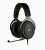 Corsair HS60 Pro Surround Gaming Headset - Yellow High Quality, Unidirectional Noise Cancelling, Superb Sound, Comfort