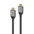 Alogic Ultra 8K HDMI to HDMI Cable V2.1 - 2M - Space Grey