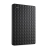 Seagate 5000GB (5TB) Expansion Portable Hard Drive - USB3.0, Black