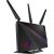 ASUS ROG Rapture GT-AC2900 Wifi Gaming Router 10/100/1000/Gigabits BaseT for LAN(4), 802.11a/b/g/n/ac, IPv4, IPv6, 512MB RAM, USB3.0, USB2.0