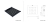 LinkBasic Fixed Shelf CFB - 45 - Black/Grey