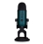 Blue Yeti 3-Capsule USB Microphone - For Recording and Streaming - Black & Teal