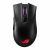 ASUS ROG Gladius II Wireless Gaming Mouse - Black High Performance, Gaming Grade Optical Sensor, Wireless, RF 2.4GHz + Bluetooth, 100-16000dpi, USB
