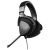 ASUS ROG Delta Core Gaming Headset - Black High Quality, Exclusive Airtight-Chamber Design, Clear, Ergonomic D-shaped Ear Cup, Multiplatform Compatibility, Uni-directional