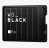 Western_Digital 4000GB (4TB) P10 Game Drive - Black Micro B, USB 3.2 Gen 1