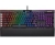 Corsair K95 RGB Platinum XT Mechanical Gaming Keyboard - Cherry MX Blue High Performance, Macro Keys(6), USB3.0(2), USB-Passthrough, 110 Keys Matrix, Wired, 8MB, Win Lock, Braided Cable