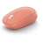 Microsoft Bluetooth Mouse - Peach Bluetooth, 2.4GHz, Comfort and Precision, Fast Tracking Sensor