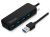 Alogic VROVA Ultra Slim 4Port Super Speed USB 3.0 Hub  Up to 5Gbps