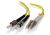 Alogic 2m LCST Single Mode Duplex LSZH Fibre Cable 09/125 OS2