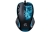 Logitech G300S Optical Gaming Mouse - Black High Performance, 9 Programmable Buttons, On-The-Fly, Ambidextrous Design, Onboard Memory