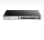 D-Link DGS-3130-30S Stackable Gigabit SFP Switch with 6 10GbE ports - 30 Port