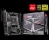 MSI MPG B550I Gaming Edge Wifi Motherboard AM4, AMD B550, DDR4, M.2(2), SATAIII(4), LAN, USB3.2(2), USB2.0(4), Audio, HDMI, DirectX, W10, mini-ITX