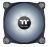 ThermalTake Pure A12 Radiator Fan (Single Fan Pack) - White 120x120x25mm, Hydraulic Bearing, 500~1500RPM, 56.45CFM, 25.8dBA