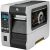 Zebra TT Printer ZT610 4IN 600 DPI UK/AU/JP/EU Cords 
