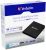 Verbatim External Slimline Mobile Blu-ray Writer - USB3.0/USB-C