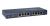 Netgear FS108P 8-Port 10/100 Desktop Switch w. 4-Port Power over Ethernet eofynet