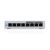 Ubiquiti US-8-60W-5 UniFi Switch 8-port 60W with 4 x 802.3af PoE Ports - 5 Pack includes power supply