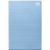 Seagate 1000GB (1TB) One Touch HDD - Light Blue