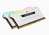 Corsair 32GB (2x16GB) 3600MHz DDR4 DRAM - C18 - Vengeance RGB Pro SL White Series