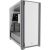 Corsair 5000D Tempered Glass Mid-Tower ATX PC Case - NO PSU, White 7+2 vertical Expansion Slots, 3.5