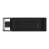 Kingston 64GB USB-C 3.2 Gen 1 DataTraveler 70 - USB3.2