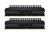 Patriot 64GB (2 x 32GB) PC4-17000 2133MHz DDR4 RAM - 15-15-15-36 - Viper 4 Blackout Series