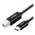 UGreen USB-C to USB 2.0 Printer Cable 2m - Black