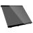 Fractal_Design Tempered Glass Side Panel - Dark Tinted TG Type A - Black
