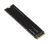 Western_Digital 1000GB (1TB) Black SN850 Gen4 NVMe SSD - M.2 2280 PCIe4.0 3D-NAND 7000MB/s 5100MB/s R/W 600TBW 1000K/710K IOPS 1.75M Hrs MTBF