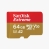 SanDisk 64GB Extreme microSD Card for Mobile Gaming Up to 120MB/s Read