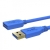 Simplecom CA315 USB 3.0 SuperSpeed Extension Cable Insulation Protected Gold Plated - 1.5M / 5FT