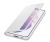 Samsung Smart Clear View Cover - To Suit Galaxy S21+ 5G - Light Grey