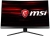 MSI Optix MAG241C Curved Gaming Monitor - Black 23.6