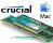 Crucial 8GB (1x8GB) DDR3 SODIMM 1600MHz for MAC1.35V/1.5V Dual Voltage Single Stick Desktop for Apple Macbook Memory RAM