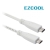 EZ_Cool Skymaster USB3.1 Cable type-c To type-c - 1m, White