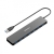 Simplecom CH372 Ultra Slim Aluminium 7 Port USB 3.0 Hub - Silver