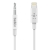 Belkin Audio Cable With Lightning Connector - 3.5mm - White